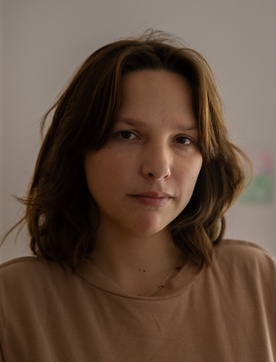 In this photo:  Ester Ivakič