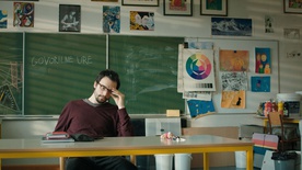 Luka Marčetić in Govorilne ure (2018).