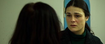 Pia Zemljič v filmu Nočno življenje (2016).