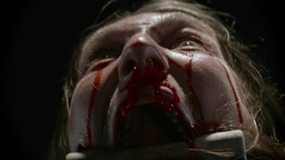 Matej Ahlin v filmu Sekvenca smrti (2013).