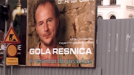 Still frame Gola resnica (2009)