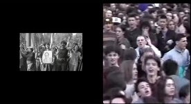 Kader iz filma There’s Fatamorgana In My Desert (2025)