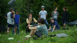 Kader iz filma Trenutek (2018)