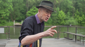 Vlado Kreslin v filmu Oto 2 (2022).