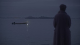 Still frame Quixottes Camera — 10 Letters from beyond Light (s.d.)