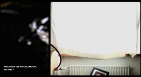 Kader iz filma There’s Fatamorgana In My Desert (2025)