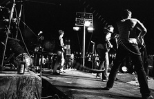 Arhivsko gradivo uporabljeno v Punk pod komunističnim režimom (2025).