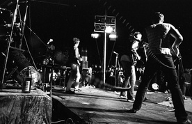 Archival image used in Punk pod komunističnim režimom (2025).