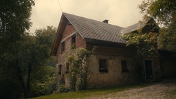 Kader iz filma Po dežju (2025)