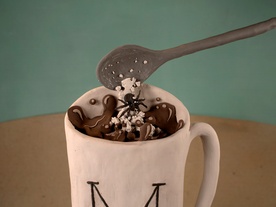 Still frame Arahnofobija (2025)