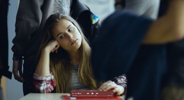 Ylenia Mahnič v filmu Nika (2016).