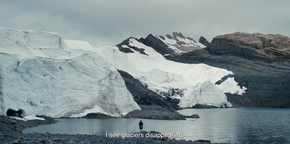 Kader iz filma Sanje o vodi (2023)