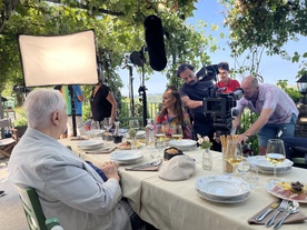 photo from set Viseči most (s.d.)