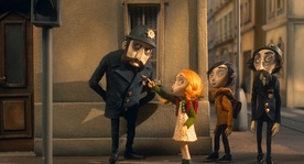 Still frame Tales from the Magic Garden (2025)