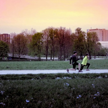 Still frame Sotto (2016)