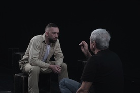 Kader iz filma Ko pridem ven (2025)