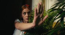 Tamara Avguštin in Spran (2018).