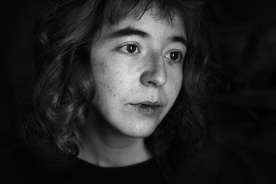 In this photo:  Anja Paternoster