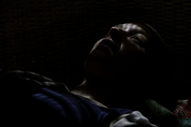 Lara Maria Vouk v filmu Kam (2013).