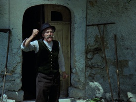 Kader iz filma Pastirci (1973)