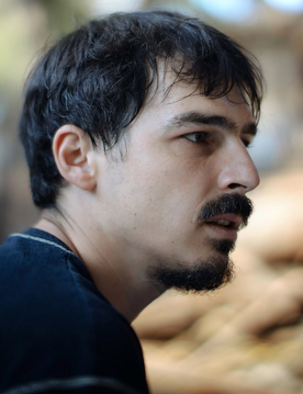 In this photo:  Stefan Đorđević