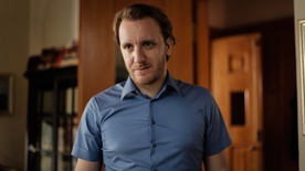 Na fotografiji: Matej Puc