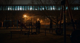 Still frame While We Were Sleeping (2025)