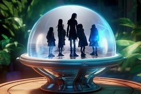 Still frame Zakoreninjeno v kodi (2023)