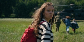 Uma Štader v filmu Gajin svet 3 (2026).