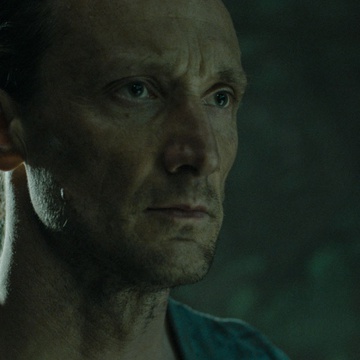 Marko Mandić in Človek s senco (2019).