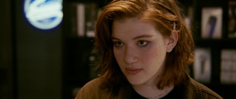 Hela Beltram v filmu Suiside Fish (2025).