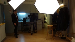 photo from set Smeh (2015) (I)