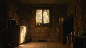 Still frame Po dežju (2025)