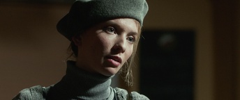 Valentina Plaskan v filmu Anina provizija (2017).