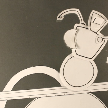 Still frame Running Out Of Time (2018)