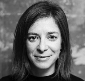 Na fotografiji: Tina Glavič Novak