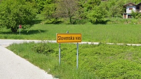 Kader iz filma Deveta vas (2025)