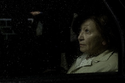 Ana Karić v filmu Noćni brodovi (2012).
