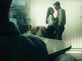 Still frame Sužnji (2025)