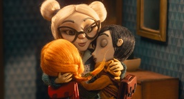 Kader iz filma Tales from the Magic Garden (2025)