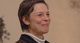 Jana Kerčmar Džuban v filmu Duhovnica (2023).