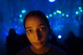 Sarah Al Saleh in Fantasy (2025).