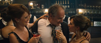 Ivo Ban v filmu Šanghaj (2012).