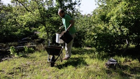 Nara Petrović v filmu Fekolog (2014).