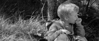 Bogdan Lubej v filmu Ne joči Peter (1964).