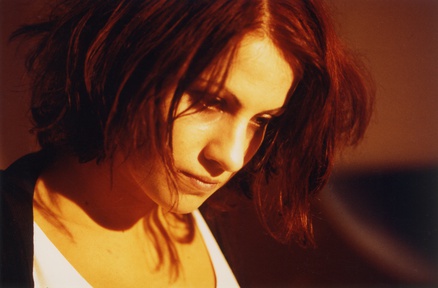 Aleksandra Balmazović v filmu Zadnja večerja (2001).