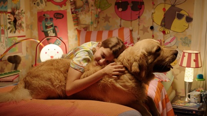 Katja Matković v filmu Drugi dnevnik Pauline P. (2025).