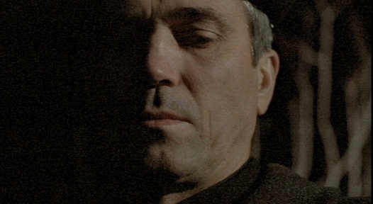 Metod Pevec v filmu Child in Time (2004).