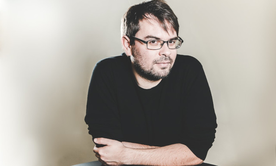 In this photo:  Stefan Ivančić