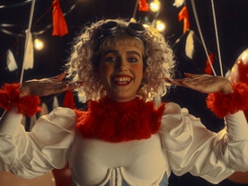 Laetitia Rebecca Pohl v filmu KiKi ~ O-ou! (2025).